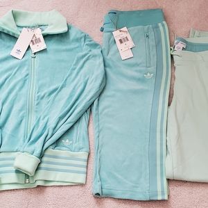 ADIDAS 3 Piece Tracksuit NEW!